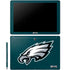 NFL Philadelphia Eagles Distressed Galaxy Book 12in Skin